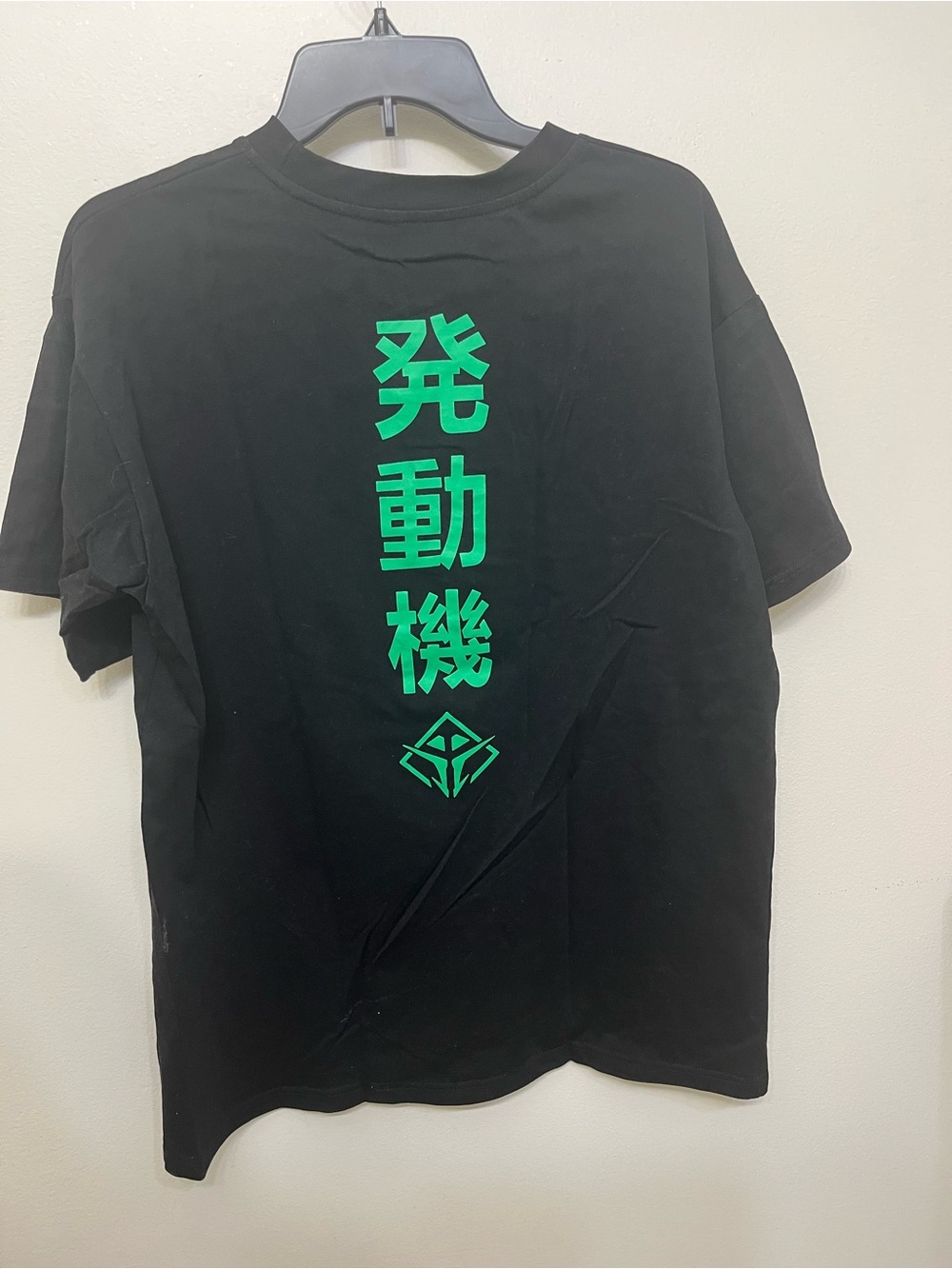 Niepce “Engine” “Motor” Japanese text Streetwear shirt